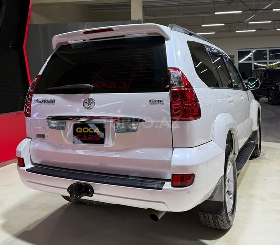 Toyota Land Cruiser Prado 2007, 215,000 km - 2.7 l - Sumqayıt