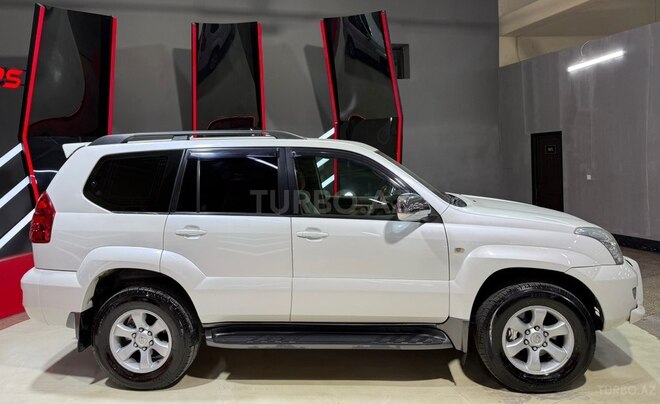 Toyota Land Cruiser Prado 2007, 215,000 km - 2.7 l - Sumqayıt