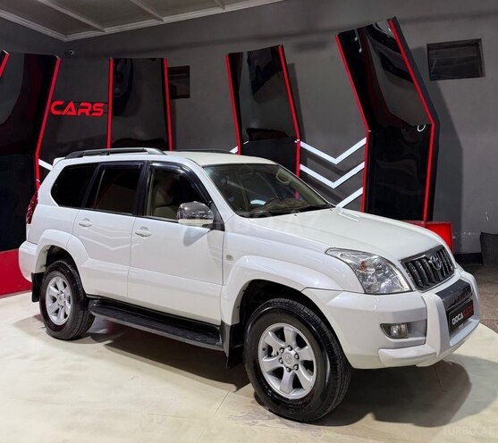 Toyota Land Cruiser Prado 2007, 215,000 km - 2.7 l - Sumqayıt