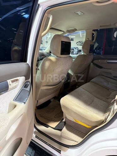Toyota Land Cruiser Prado 2007, 215,000 km - 2.7 l - Sumqayıt