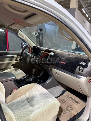 Toyota Land Cruiser Prado 2007, 215,000 km - 2.7 l - Sumqayıt