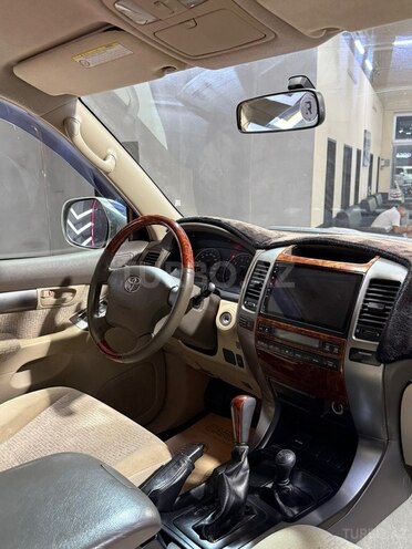 Toyota Land Cruiser Prado 2007, 215,000 km - 2.7 l - Sumqayıt