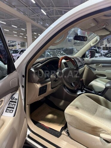 Toyota Land Cruiser Prado 2007, 215,000 km - 2.7 l - Sumqayıt
