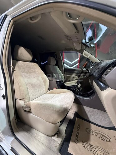 Toyota Land Cruiser Prado 2007, 215,000 km - 2.7 l - Sumqayıt