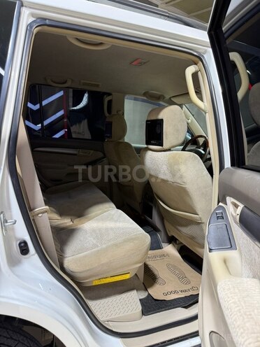 Toyota Land Cruiser Prado 2007, 215,000 km - 2.7 l - Sumqayıt