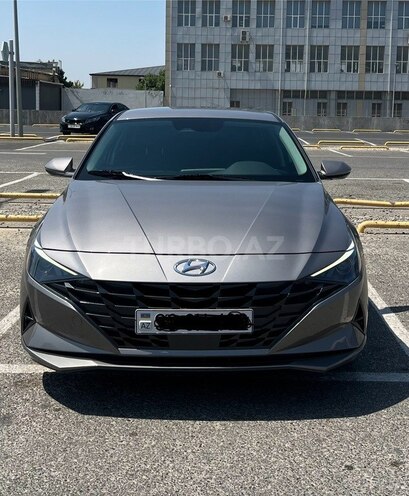Hyundai Elantra 2022, 68,000 km - 2.0 l - Bakı