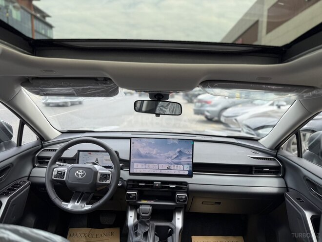 Toyota RAV4 2026, 0 km - 2.0 l - Bakı