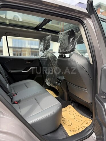 Toyota RAV4 2026, 0 km - 2.0 l - Bakı