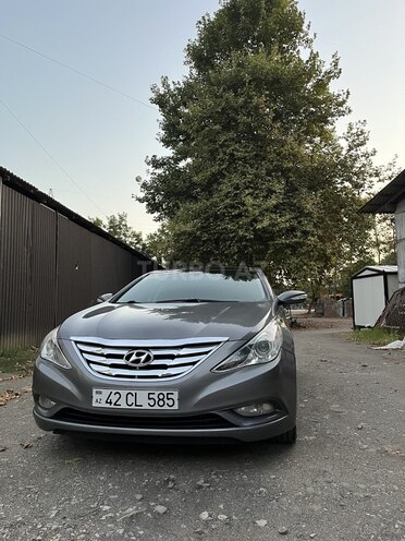 Hyundai Sonata 2012, 389,000 km - 2.0 l - Lənkəran