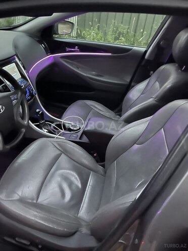 Hyundai Sonata 2012, 389,000 km - 2.0 l - Lənkəran