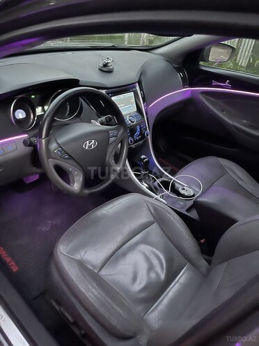 Hyundai Sonata 2012, 389,000 km - 2.0 l - Lənkəran