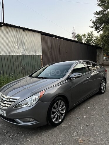 Hyundai Sonata 2012, 389,000 km - 2.0 l - Lənkəran