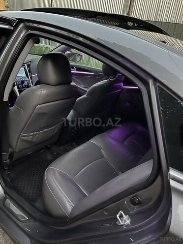 Hyundai Sonata 2012, 389,000 km - 2.0 l - Lənkəran