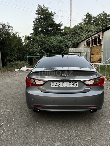 Hyundai Sonata 2012, 389,000 km - 2.0 l - Lənkəran