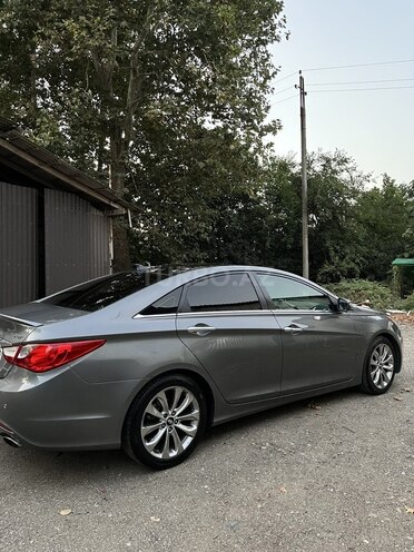 Hyundai Sonata 2012, 389,000 km - 2.0 l - Lənkəran