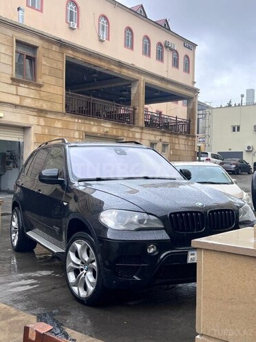 BMW X5 2012, 409,000 km - 3.0 l - Bakı