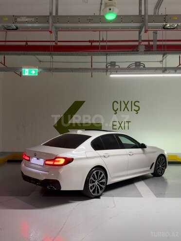 BMW 530 2023, 51,000 km - 2.0 l - Bakı