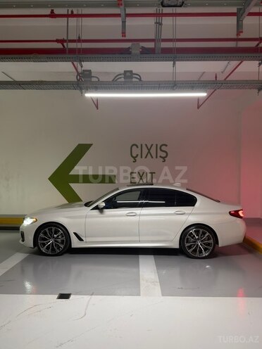 BMW 530 2023, 51,000 km - 2.0 l - Bakı