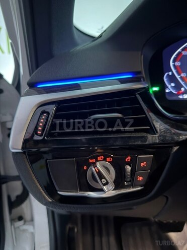 BMW 530 2023, 51,000 km - 2.0 l - Bakı