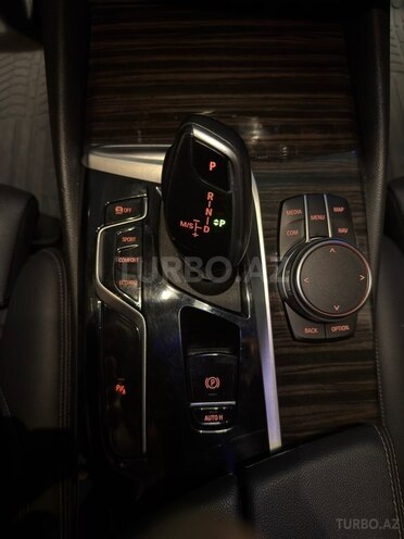 BMW 530 2023, 51,000 km - 2.0 l - Bakı