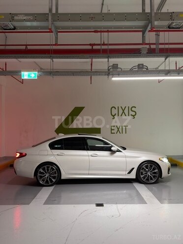 BMW 530 2023, 51,000 km - 2.0 l - Bakı