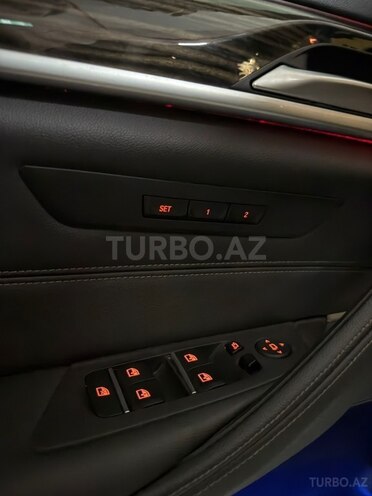 BMW 530 2023, 51,000 km - 2.0 l - Bakı