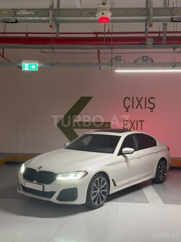 BMW 530 2023, 51,000 km - 2.0 l - Bakı