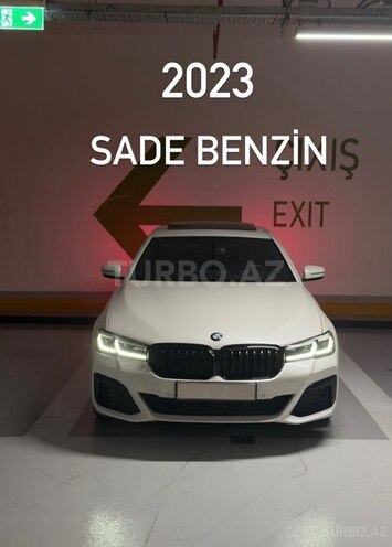 BMW 530 2023, 51,000 km - 2.0 l - Bakı