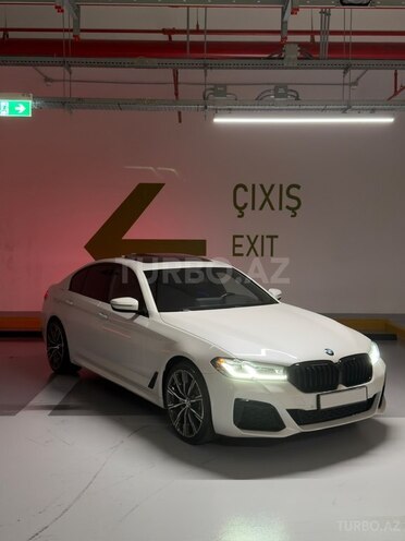 BMW 530 2023, 51,000 km - 2.0 l - Bakı