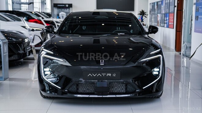 Avatr 12 2026, 0 km - 1.5 l - Bakı