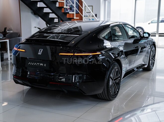 Avatr 12 2026, 0 km - 1.5 l - Bakı