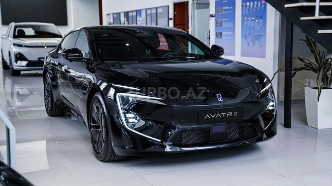 Avatr 12 2026, 0 km - 1.5 l - Bakı