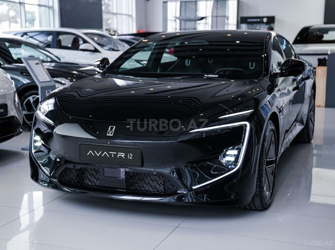 Avatr 12 2026, 0 km - 1.5 l - Bakı