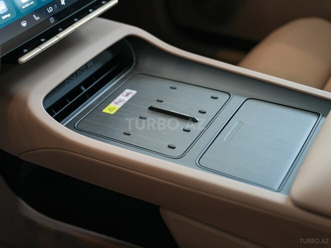 Avatr 12 2026, 0 km - 1.5 l - Bakı
