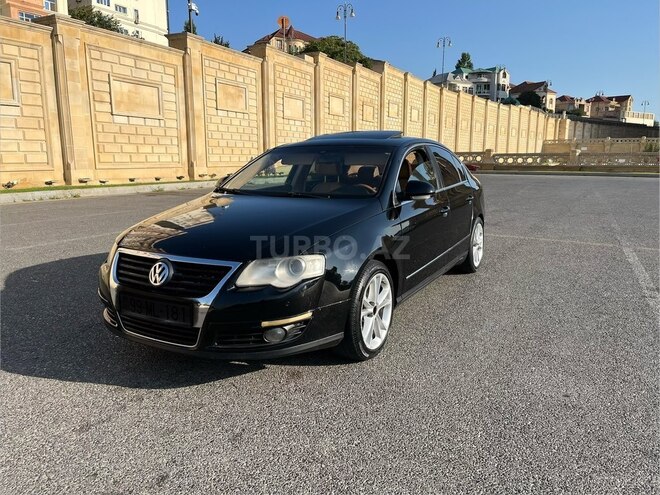 Volkswagen Passat 2008, 264,500 km - 1.8 l - Bakı