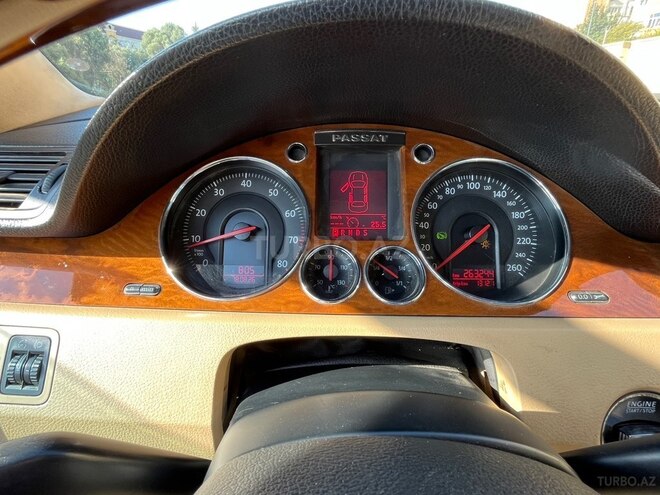 Volkswagen Passat 2008, 264,500 km - 1.8 l - Bakı