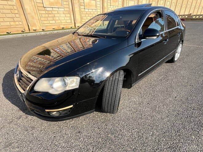Volkswagen Passat 2008, 264,500 km - 1.8 l - Bakı