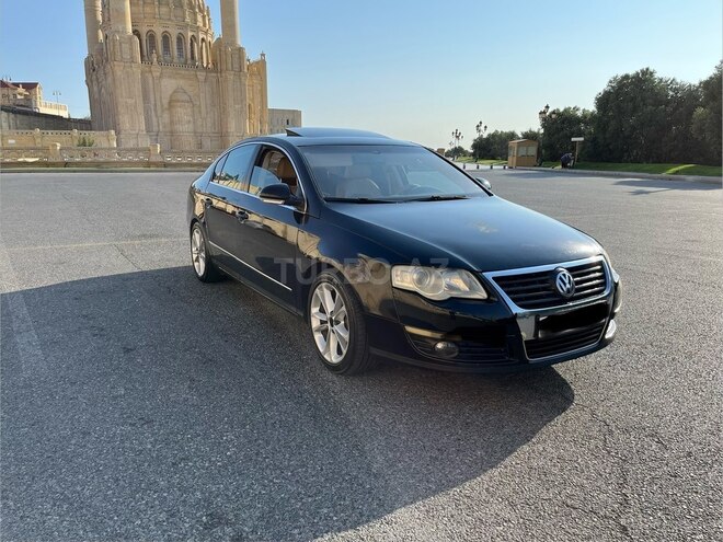 Volkswagen Passat 2008, 264,500 km - 1.8 l - Bakı