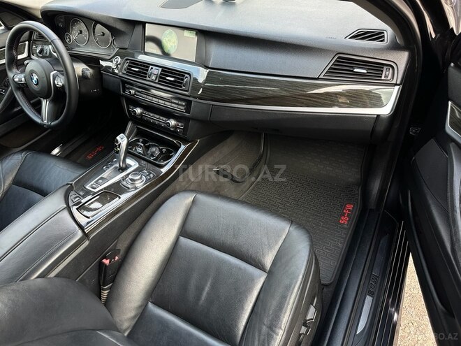 BMW 528 2012, 183,855 km - 2.0 л - Gəncə
