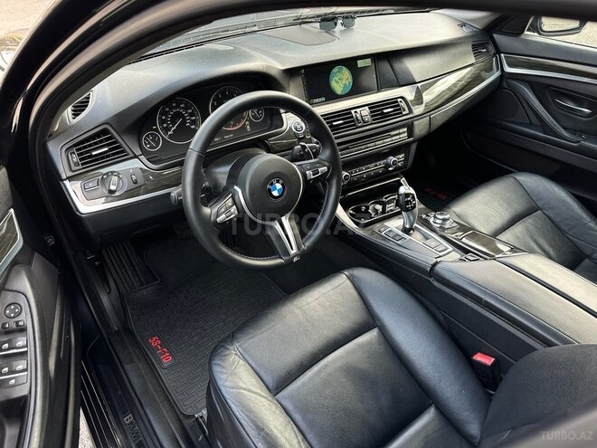 BMW 528 2012, 183,855 km - 2.0 л - Gəncə