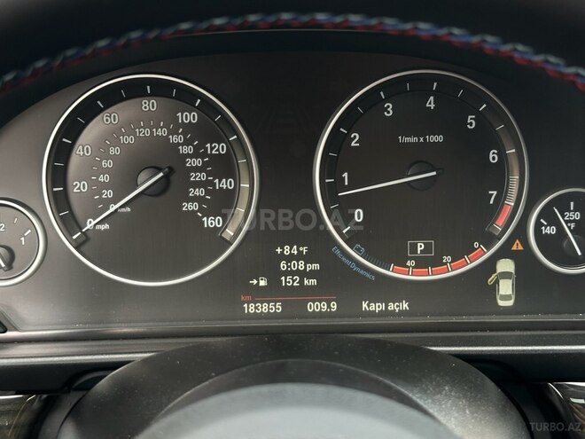 BMW 528 2012, 183,855 km - 2.0 л - Gəncə