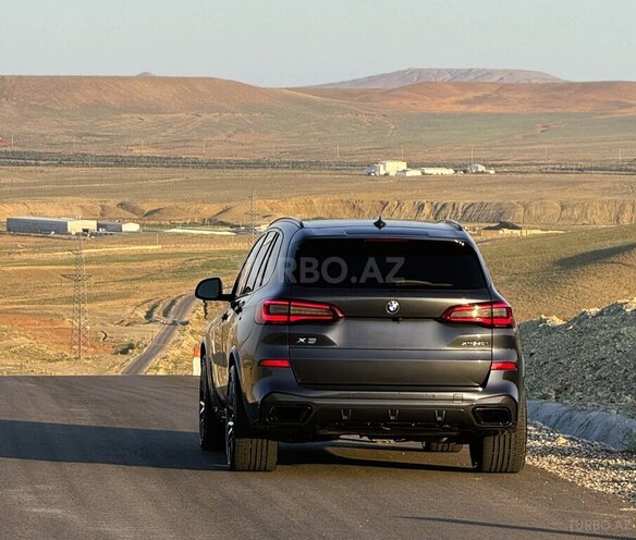 BMW X5 2018, 156,000 km - 3.0 l - Bakı