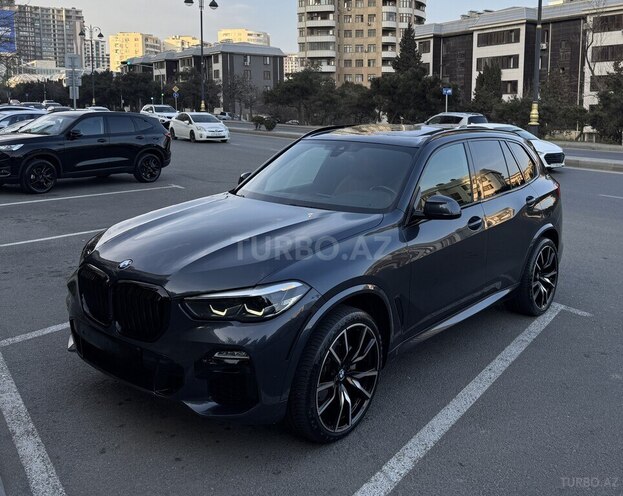 BMW X5 2018, 156,000 km - 3.0 l - Bakı