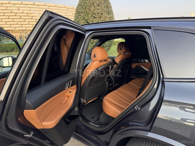 BMW X5 2018, 156,000 km - 3.0 l - Bakı