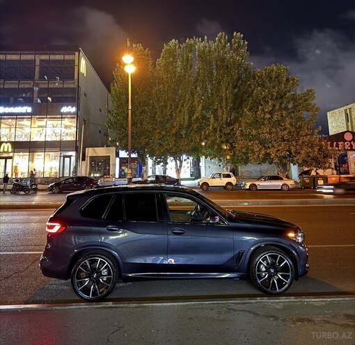 BMW X5 2018, 156,000 km - 3.0 l - Bakı