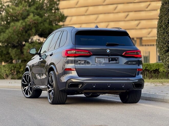 BMW X5 2018, 156,000 km - 3.0 l - Bakı
