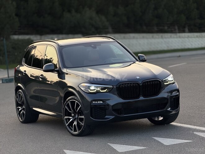 BMW X5 2018, 156,000 km - 3.0 l - Bakı