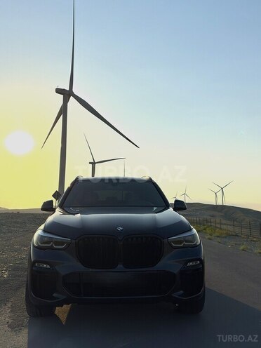 BMW X5 2018, 156,000 km - 3.0 l - Bakı