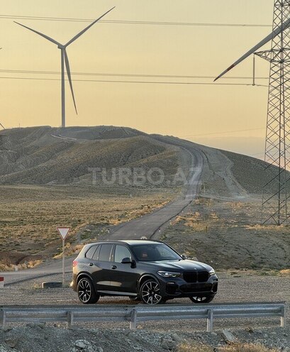 BMW X5 2018, 156,000 km - 3.0 l - Bakı