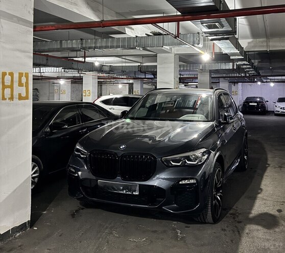 BMW X5 2018, 156,000 km - 3.0 l - Bakı